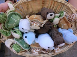 ちびぬいぐるみ