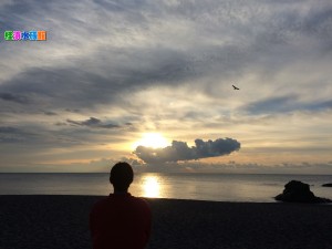 ブログ写真 20歳の決意